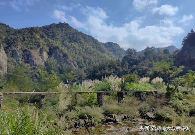 浙江宝藏县城真“超值”，拥有“小吃王国”与“桃源山水”优势！