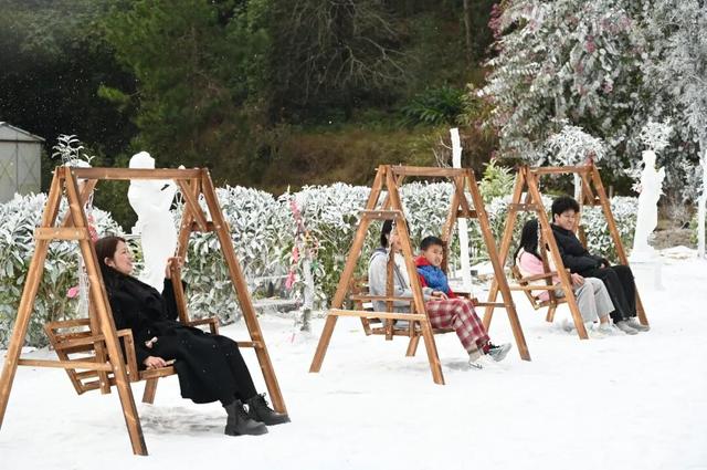 揽客37.49万，创收4.47亿！阳山2026马年春节文旅体融合出彩迎开门红