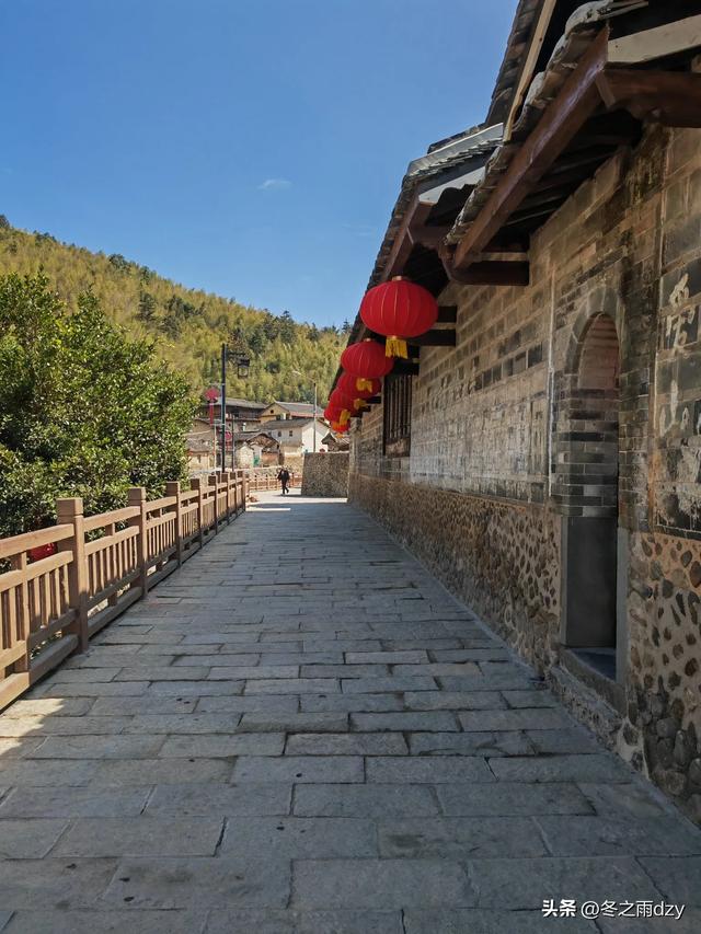 土楼拾光③:梅林古镇（2025.2.11 漳州·南靖）