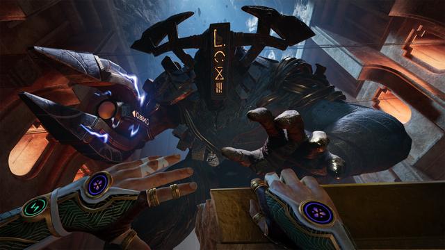 VR游戏《Reach》10月16日发售 售价40美元