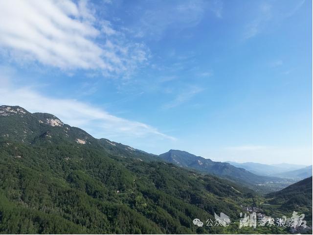 麻城张家畈镇余家河村：古韵新颜 绿富同兴