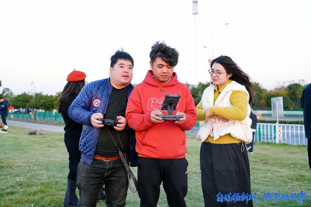 自媒扬新风，“徽”聚好故事!安徽自媒体同心圆活动走进芜湖