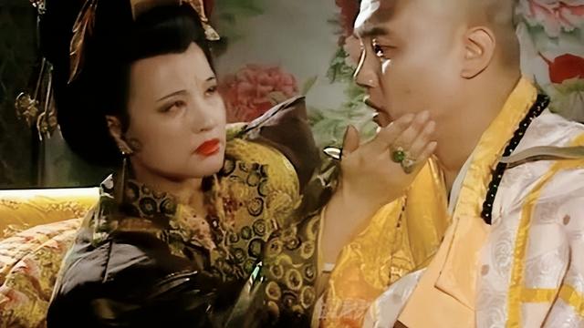 武则天第一次宠幸和尚之后，为何激动不已？原因其实很简单