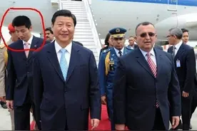 中南海保镖是如何选拔的图片