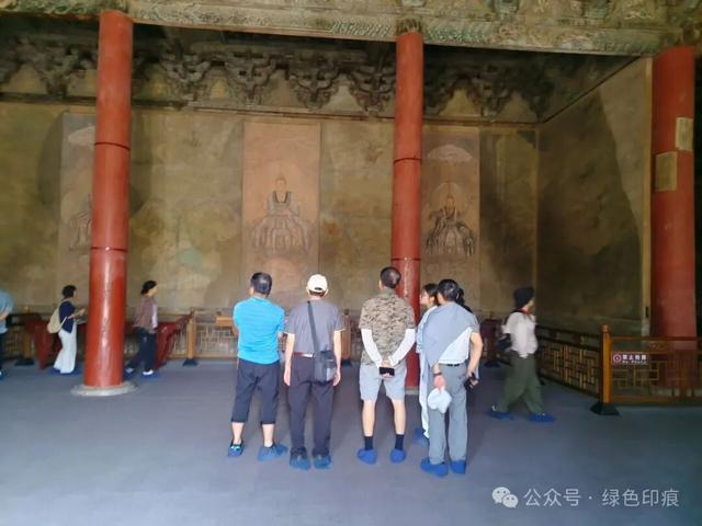 永乐宫——《穿州过府看山西》