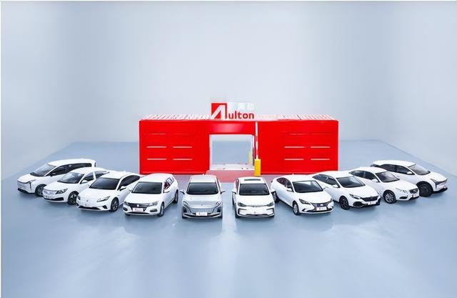 从喜羊羊到换电站，蔡东青押注IPO，换电赛道突围有何底气？