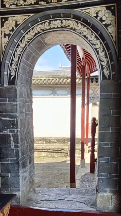 携台湾亲朋自驾游滇西南之十