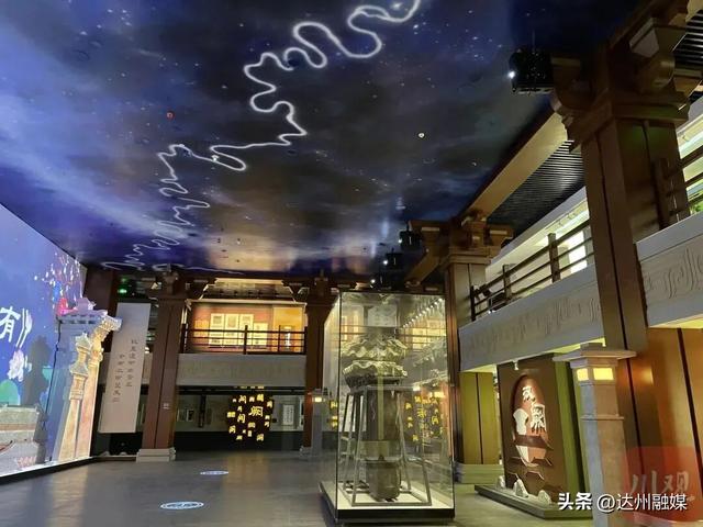 玩在渠县|元旦“渠”哪玩？开启躺平式 citywalk 指南