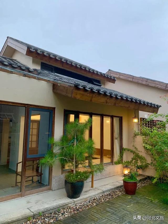 河北保定：住进太行山的诗意里