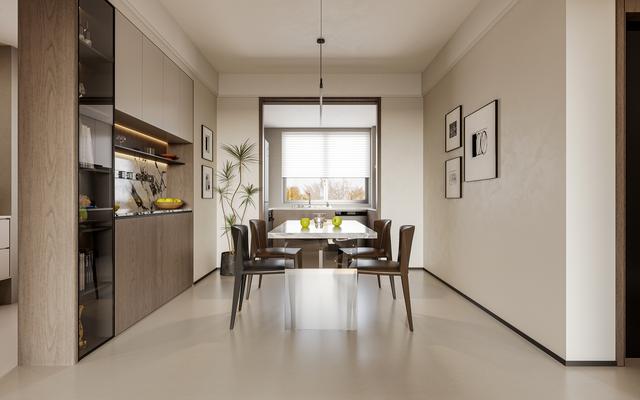 期待住了！我的160平现代风新家，功能和美感都有啦