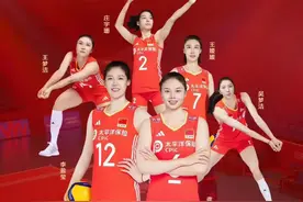 中国女排公布了18人大名单！由龚翔宇担任队长，李盈莹因伤缺席图片