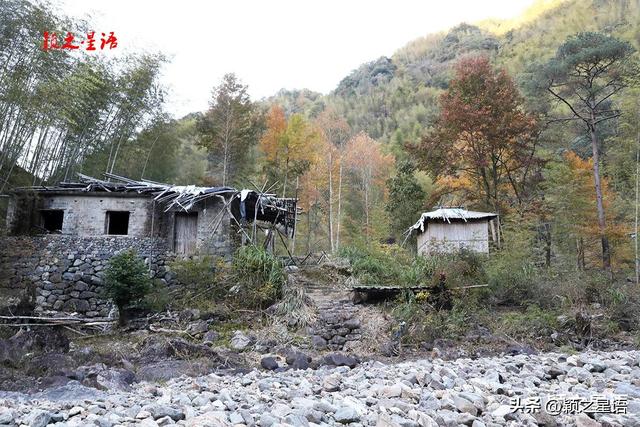 那山那水那红叶，你一定没有见过的秋日美景