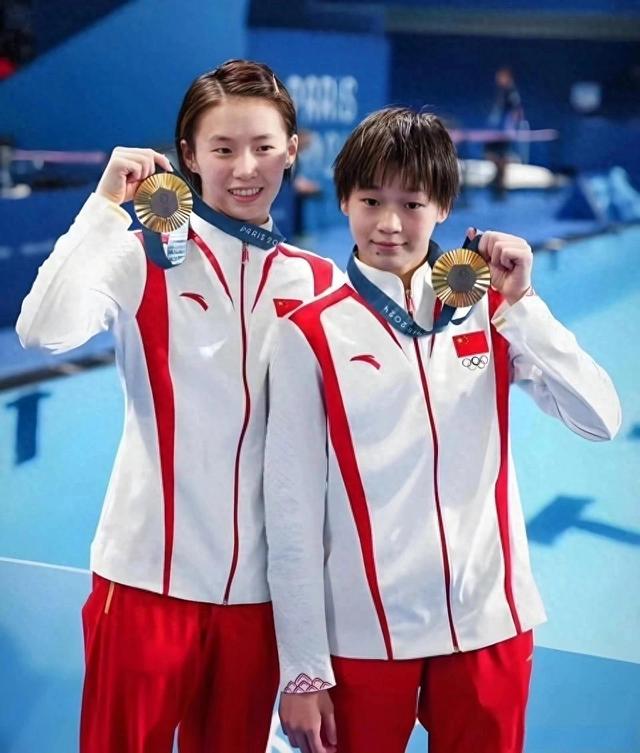 陈芋汐澄清“有后台”传闻