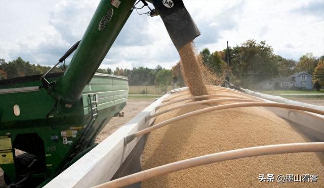 美启动111亿对台军售，不到24小时收到噩耗，中方取消13万吨订单