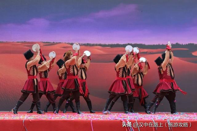国庆假期，来兴汉胜境赴一场穿越时空的文化盛宴之旅
