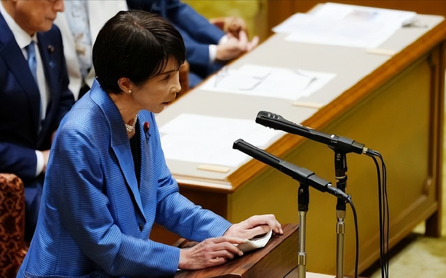 全面取消！中国反制手段升级！高市慌了，踩红线让日本已无力承受
