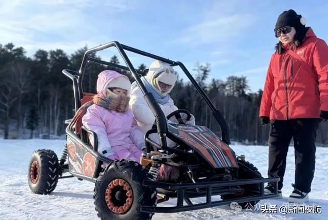 伊春五营林业局：冰雪奇境•松林课堂——“宝贝走天下”五营红松林海景区冬季研学记