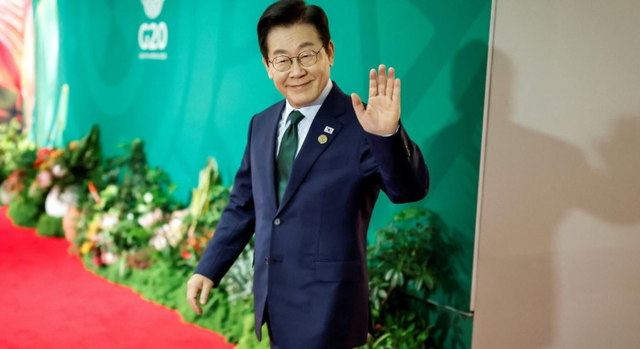 会议已经取消，中国不见高市，李在明开始上场	，想挨个搞定中日