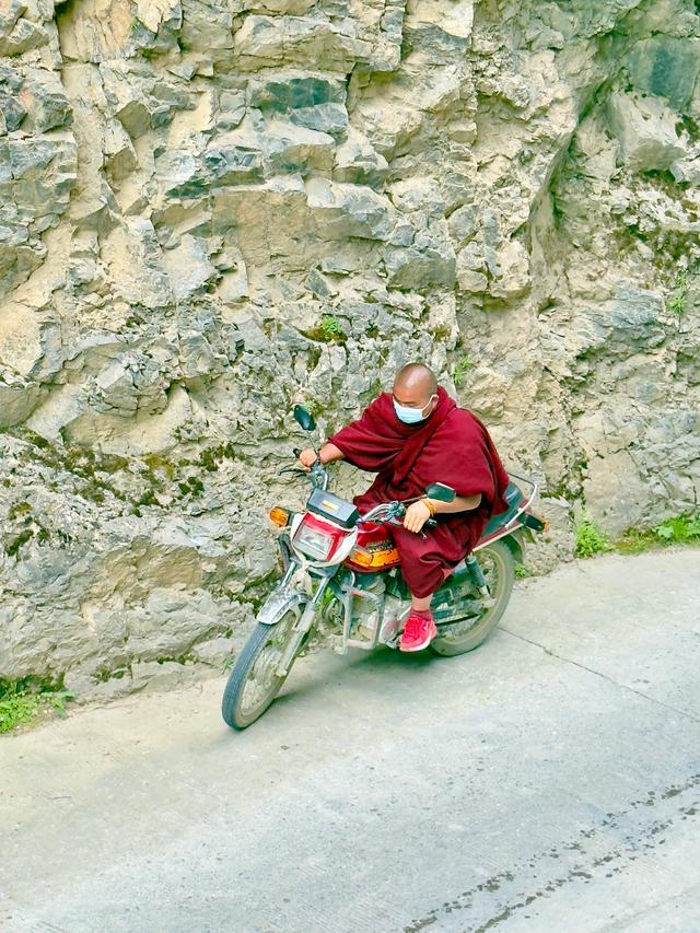 藏寨秘境(甘南州迭部县扎尕那)
