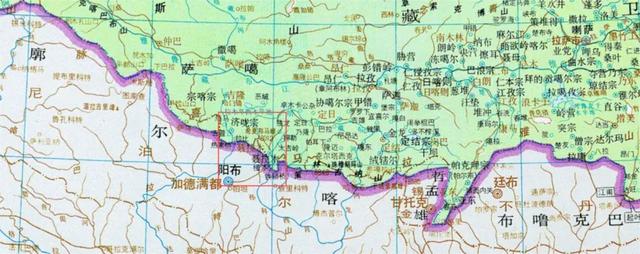 决战喜马拉雅之巅:廓尔喀之役