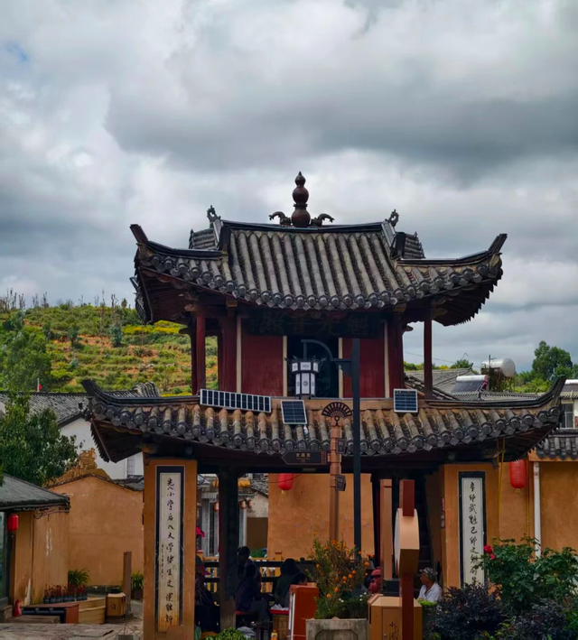 逛密祉元宵灯会，这些景点别错过！