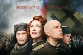 大尺度苏联战争爱情片：苏联女兵看守竟然监守自盗，德国男兵沦陷图片