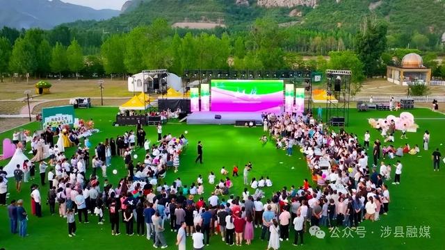 全国百强TOP3！为什么是涉县！