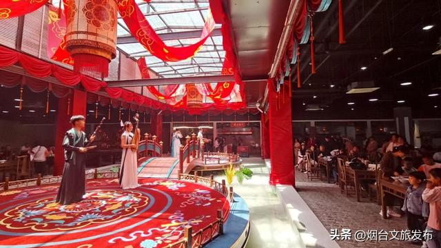 【乐游烟台】暑假必冲！烟台蓬莱阁小场景演出上新啦！