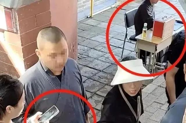 少林寺现状：武僧收费岗消失，纪念碑被遮挡，释永信房屋被封死！