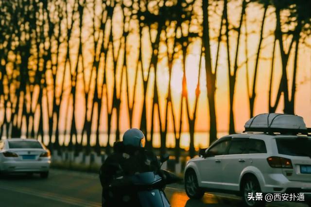 西安出发当日往返，天鹅湖游玩全攻略！