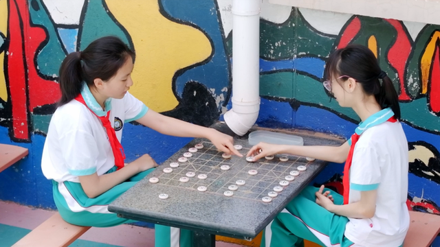 2025象棋校际联赛实践 “象棋 +人工智能” 教育变革培养跨界型人才