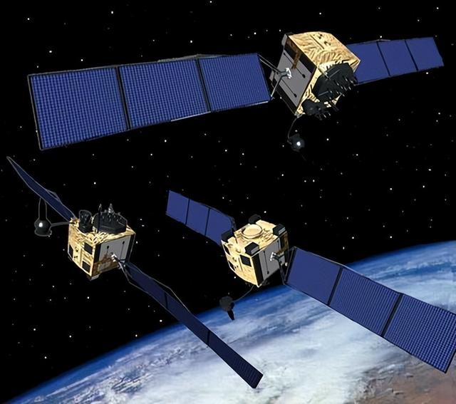 中美俄卫星定位精度对比：美0.1米，俄1.5米，中国的数据令人意外