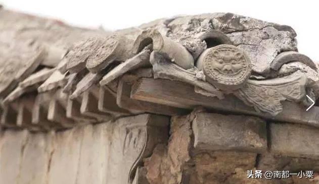 山东德州，四大古村