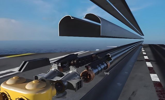 特朗普疯批操作！叫停航母电磁弹射回归蒸汽时代，中国意外躺赢