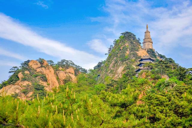 鞍山景点排行榜，辽宁鞍山值得一去的7个好玩景点，你去过几个？