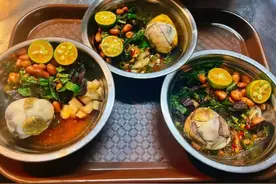 秋天的第一口烧烤，应该是黎氏龙州风味！图片