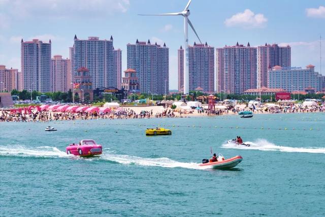 夏日旅行首选地！威海荣成“那”里的夏天精彩满分