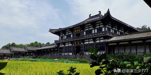 🏞旅途中的美景--柳江光明寺
