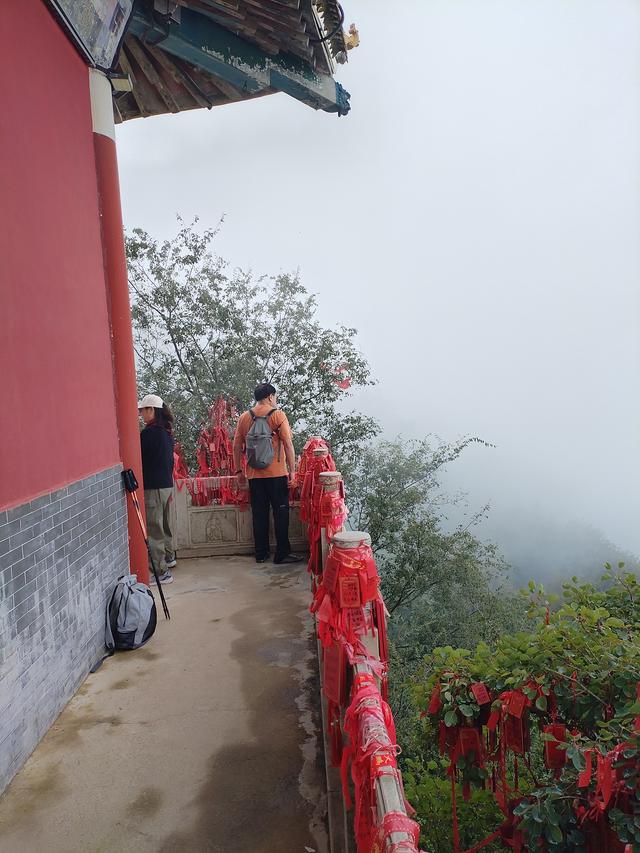 终南山.南五台—不负遇见