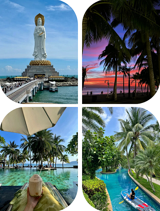 西安直飞丨8个暖冬城市丨避冬、遛娃、拍照、度假好去处推荐