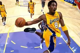 盘点NBA历史最年轻记录：科比19岁成全明星首发，罗斯22岁当选MVP图片