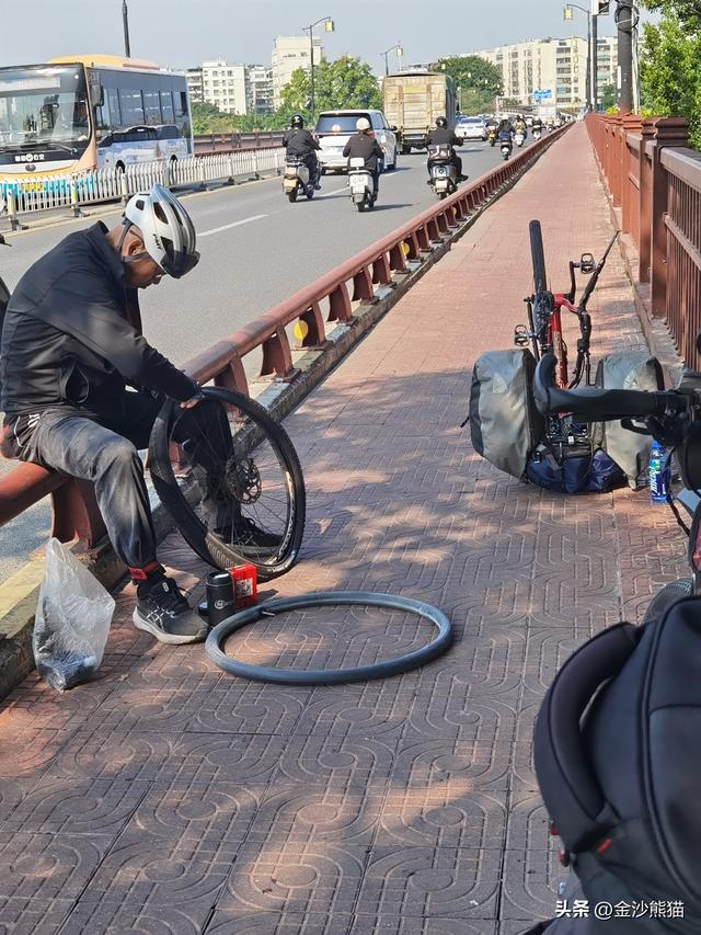 40km饶平到潮州 韩江原来是百姓纪念韩愈 双龙连续三年千里走双骑10