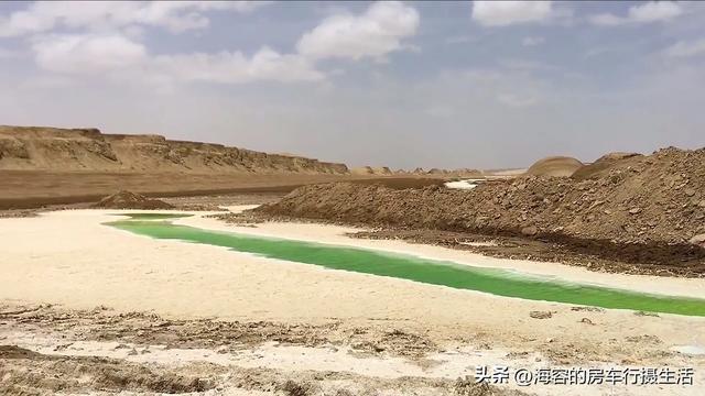 三车勇闯火星一号公路：在地球秘境，赴一场"火星之约"