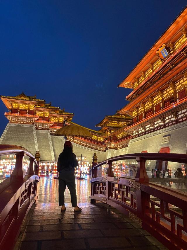 雨落神都，洛阳便成了水墨画！这5个地方最适合雨中漫步
