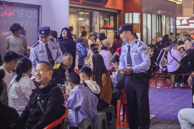 你景点驻足，我为你守护