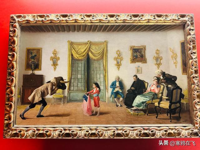 西葡游（八）龙达和海明威