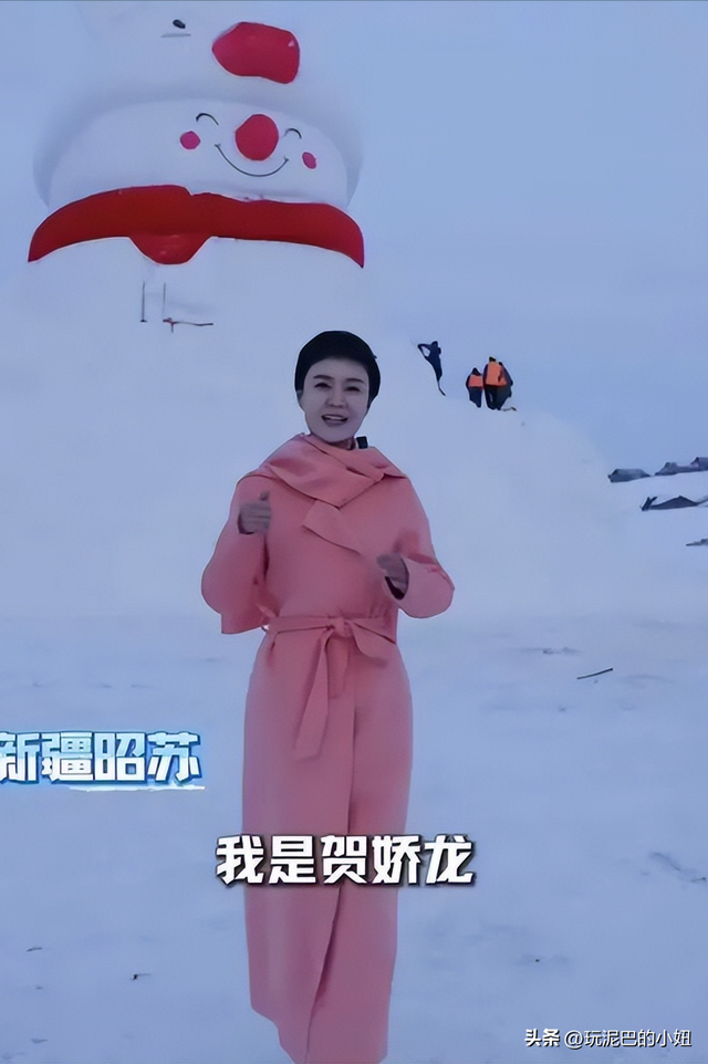 47岁贺娇龙去世！同学曝抢救过程，网友提醒成真	，此前疑早有征兆