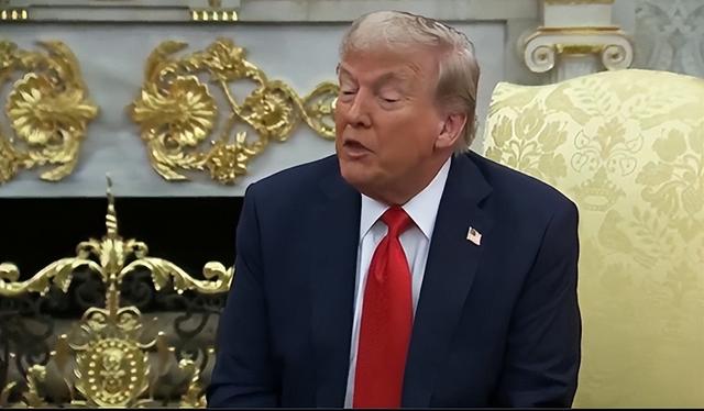 中国阅兵当天，特朗普下达总统令，美防长：以史无前例的方式行动