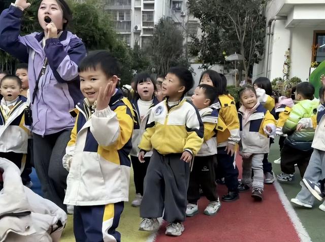 赛课赋能成长—三台县潼川五幼健康领域优质课竞赛活动