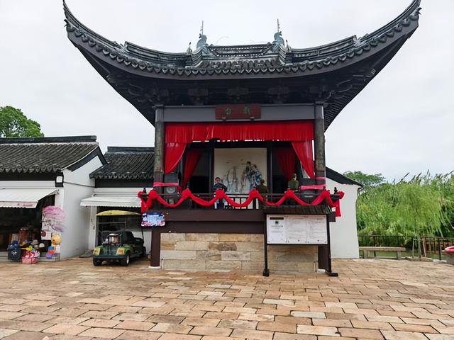 江苏旅游：从镇江金山寺到常熟沙家浜（图）